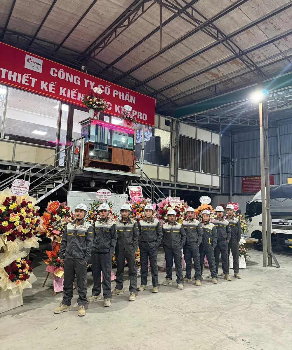 Hành trình tiên phong kiến tạo